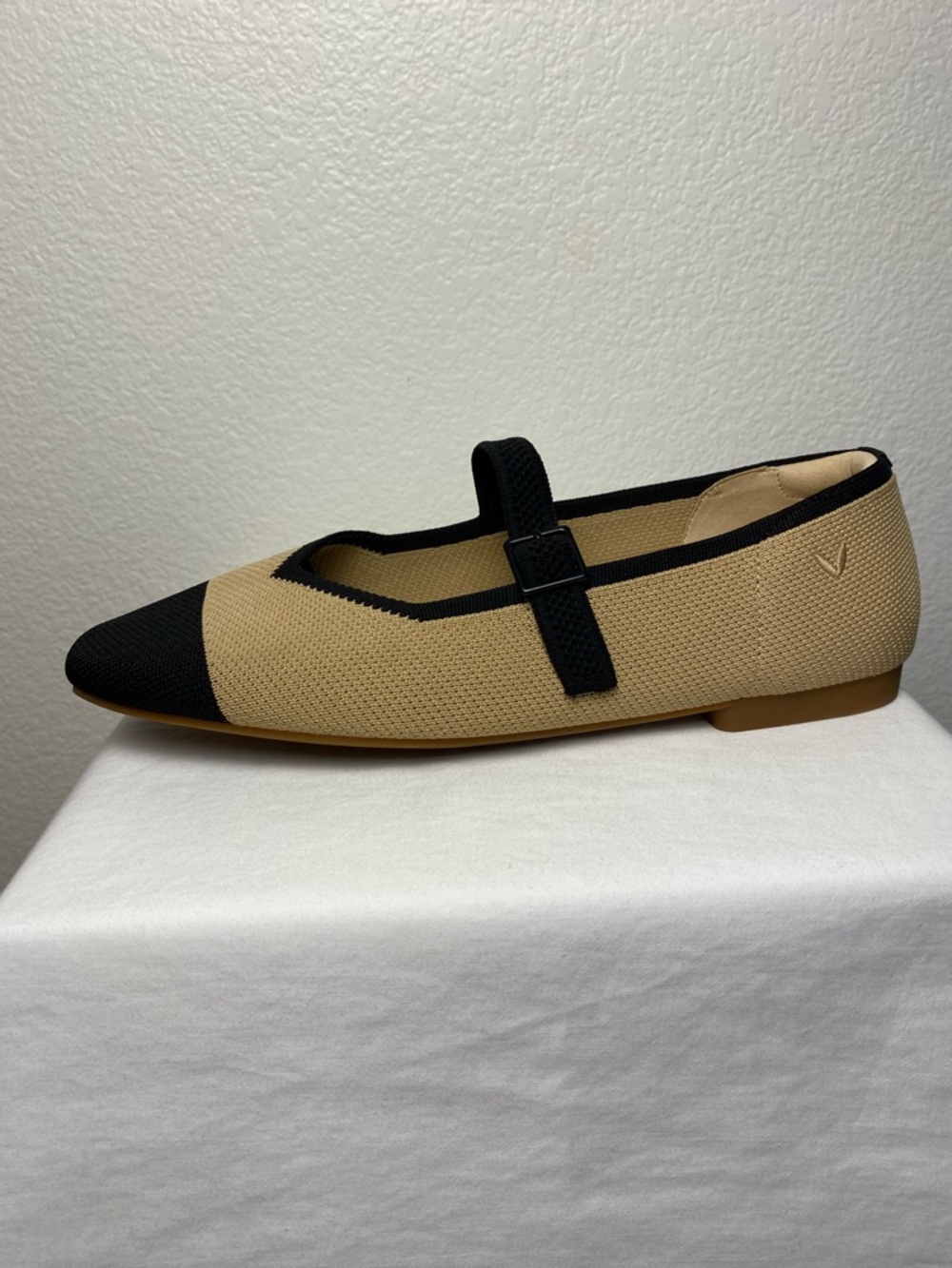 NWOT Vivaia Square-Toe Mary Janes (Margot Mary Jane) Size 39.5 - Picture 9 of 11